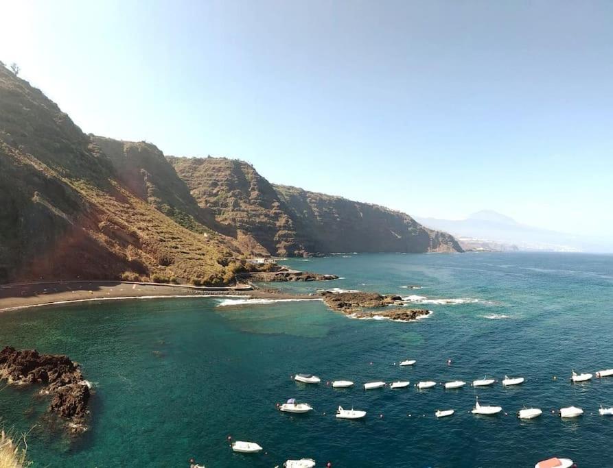 Teide Y Mar Apartment Tacoronte Luaran gambar
