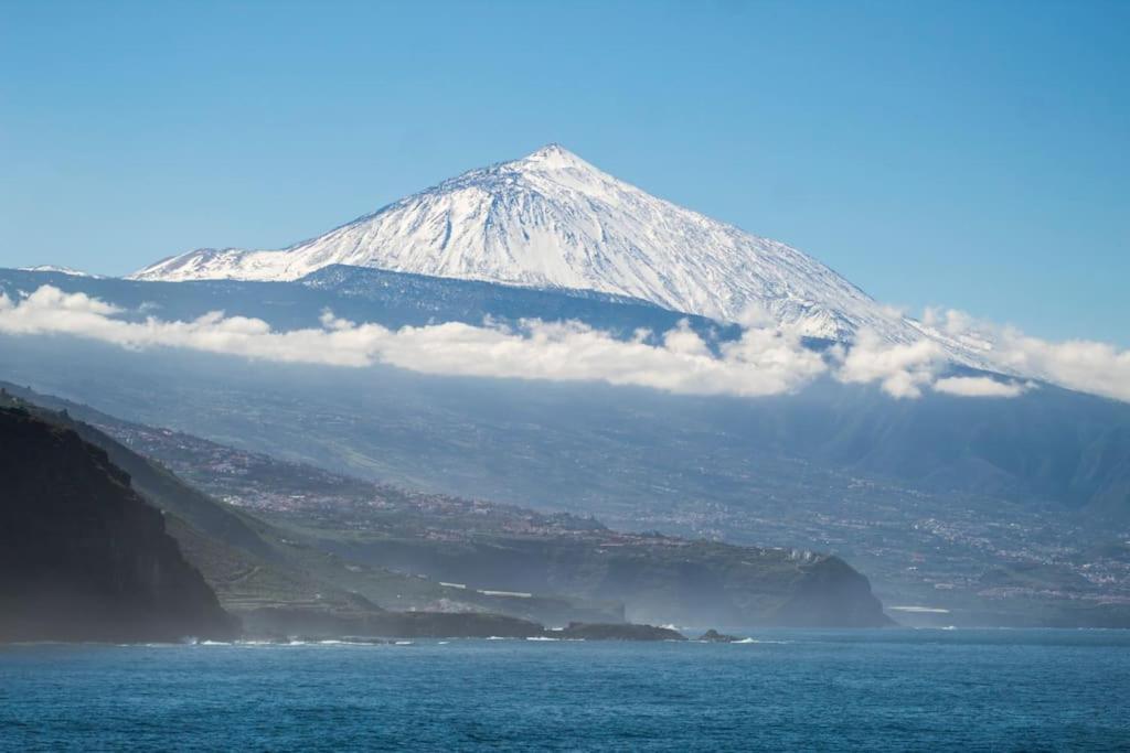Teide Y Mar Apartment Tacoronte Luaran gambar
