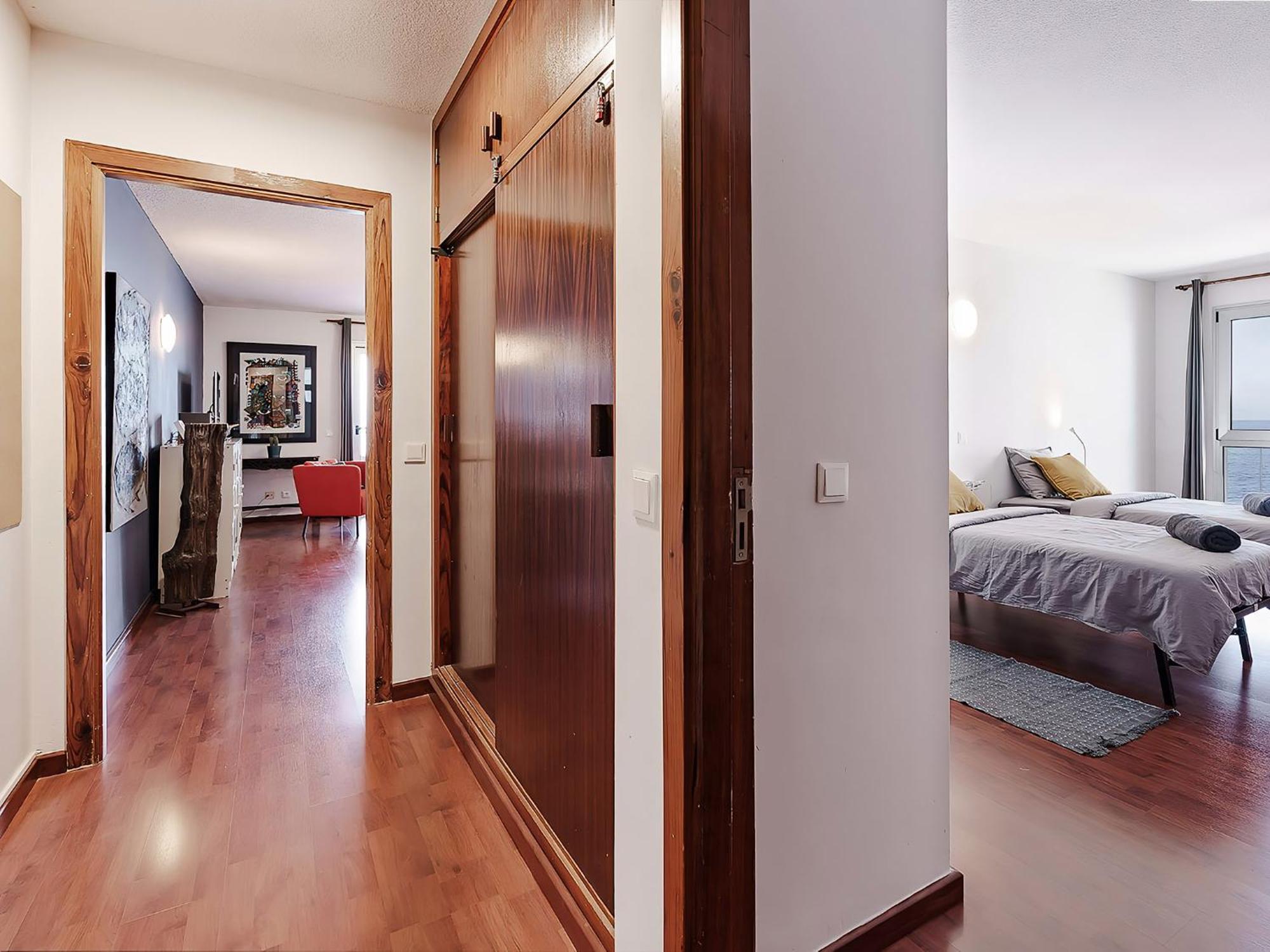 Teide Y Mar Apartment Tacoronte Luaran gambar