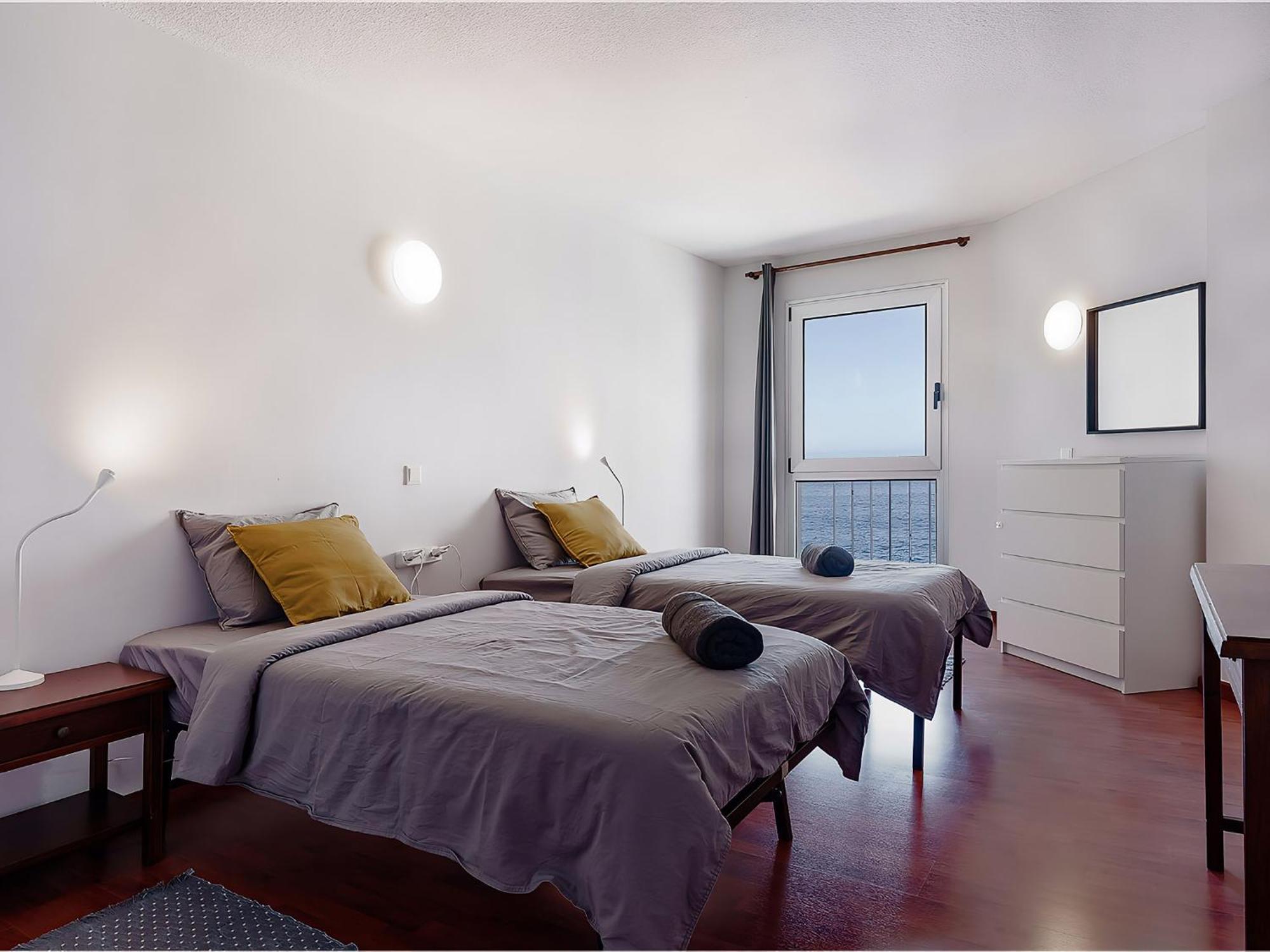 Teide Y Mar Apartment Tacoronte Luaran gambar